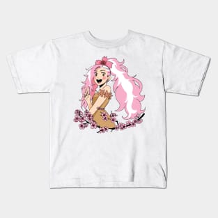 Sakura-chan Kids T-Shirt